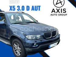 Azul Usado 2005 BMW X5 Comfort Edition SUV | 6800 € (Buen precio)