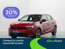 Rojo Usado 2024 Opel Corsa S Berlina | 15.290 € (Precio justo)