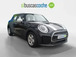 Negro Usado 2022 Mini Cooper Utilitario | 20.990 € (Precio justo)