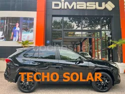 Negro Usado 2021 Toyota RAV4 Hybrid Edition SUV | 37.990 € (Caro)
