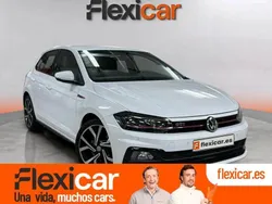 Blanco Usado 2020 VW Polo GTI Berlina | 23.690 € (Precio justo)