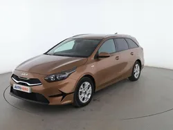 Usado 2021 Kia Ceed Familiar | 16.799 € (Precio justo)
