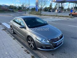 Gris / plata Usado 2009 VW Passat Berlina | 8500 € (Caro)