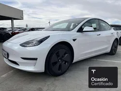 Blanco Usado 2023 Tesla Model 3 Long Range RWD Berlina | 29.600 €