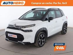 Blanco Usado 2023 Citroën C3 Aircross PureTech SUV | 15.999 € (Precio justo)