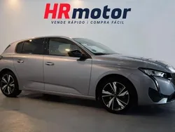 Usado 2022 Peugeot 308 Allure | 17.200 € (Un poco caro)