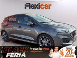 Gris Usado 2023 Ford Fiesta Active Berlina | 13.490 € (Buen precio)