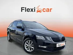 Negro Usado 2020 Skoda Octavia G-TEC Ambition Familiar | 12.990 €