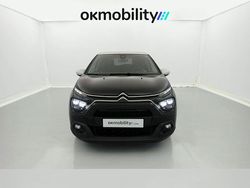 Negro perla / blanco Usado 2023 Citroën C3 Shine | 12.500 € (Precio justo)