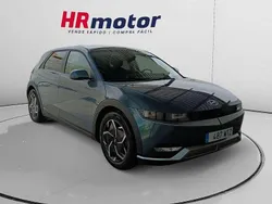 Azul Usado 2024 Hyundai Ioniq 6 Berlina | 32.090 €