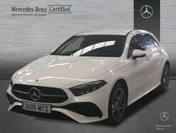 Blanco Usado 2024 Mercedes 250 Berlina | 36.900 € (Precio justo)