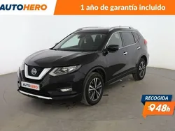 Negro Usado 2019 Nissan X-Trail N-Connecta SUV | 19.499 € (Buen precio)