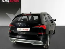 Usado 2023 Skoda Kamiq Ambition SUV | 16.250 € (Precio justo)