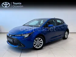 Azul Usado 2024 Toyota Corolla Active Berlina | 27.900 € (Caro)