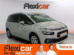Gris / plata Usado 2019 Citroën C4 SpaceTourer Live Monovolumen | 14.490 € (Un poco caro)