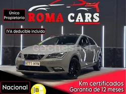 Gris Usado 2013 Seat Leon SC Style Utilitario | 10.990 € (Buen precio)