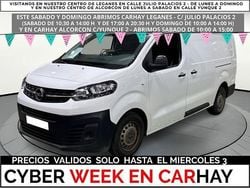 Blanco Usado 2020 Opel Vivaro Comfort Van | 17.790 € (Precio justo)