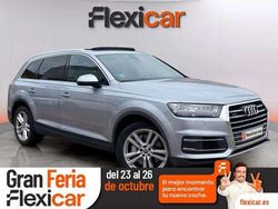Gris Usado 2019 Audi Q7 S-Line SUV | 38.690 € (Super precio)