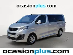 Gris Usado 2018 Peugeot Traveller Business-Line Monovolumen | 22.637 € (Precio justo)