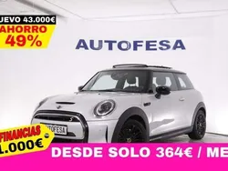 Gris Usado 2021 Mini Cooper S Utilitario | 21.450 € (Precio justo)