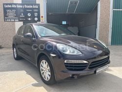 Violeta / lila Usado 2012 Porsche Cayenne SUV | 19.950 € (Super precio)