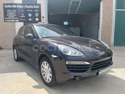 Violeta / lila Usado 2012 Porsche Cayenne SUV | 24.950 € (Buen precio)