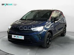 Azul Usado 2022 Opel Crossland GS Line SUV | 13.495 € (Buen precio)
