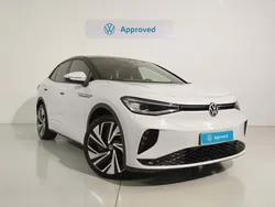 Blanco Usado 2022 VW ID.5 GTX SUV | 39.900 € (Precio justo)