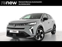 Gris Usado 2025 Renault Symbioz Techno SUV | 29.700 € (Un poco caro)