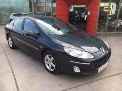 Negro Usado 2010 Peugeot 407 Sport Berlina | 6500 € (Caro)