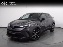 Gris / plata Usado 2021 Toyota C-HR Advance SUV | 25.500 € (Precio justo)