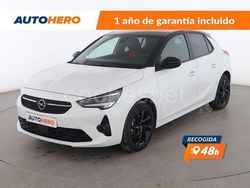 Blanco Usado 2021 Opel Corsa GS Line Berlina | 12.299 € (Precio justo)