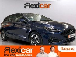 Azul Usado 2024 Hyundai i30 Berlina | 19.590 € (Precio justo)