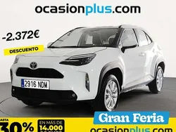 Blanco Nuevo 2024 Toyota Yaris Cross Business Edition SUV | 23.200 € (Precio justo)