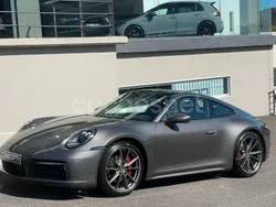 Gris Usado 2020 Porsche 911 Carrera Coupe | 126.900 € (Precio justo)