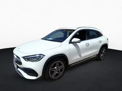 Blanco Usado 2022 Mercedes GLA200 SUV | 35.100 € (Precio justo)