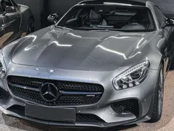 Gris Usado 2016 Mercedes AMG GT AMG Coupe | 96.900 € (Buen precio)