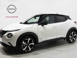 Blanco Usado 2023 Nissan Juke SUV | 26.490 € (Precio justo)
