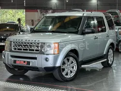 Gris / plata Usado 2009 Land Rover Discovery 4 HSE SUV | 14.990 € (Caro)