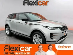 Gris / plata Usado 2022 Land Rover Range Rover evoque R-Dynamic SUV | 32.990 € (Super precio)