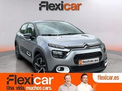 Gris Usado 2022 Citroën C3 PureTech Utilitario | 14.990 € (Caro)