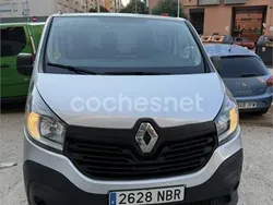 Gris / plata Usado 2019 Renault Trafic Van | 11.900 € (Super precio)