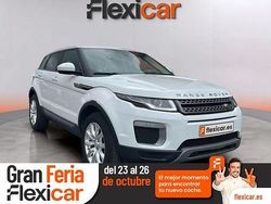 Blanco Usado 2016 Land Rover Range Rover evoque SE Dynamic SUV | 16.490 € (Super precio)