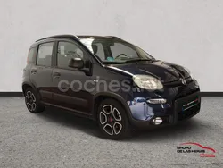 Azul Usado 2021 Fiat Panda City Life Utilitario | 9900 € (Precio justo)
