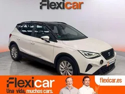 Blanco Usado 2021 Seat Arona Style SUV | 13.620 € (Precio justo)