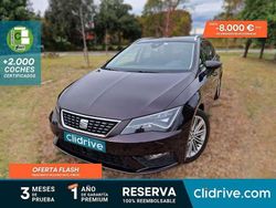 Burdeos Usado 2017 Seat Leon ST Style Familiar | 12.890 € (Caro)