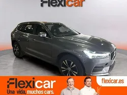 Azul Usado 2021 Volvo XC60 Momentum SUV | 33.990 € (Un poco caro)