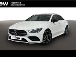 Blanco Usado 2019 Mercedes CLA200 Berlina | 24.200 € (Super precio)