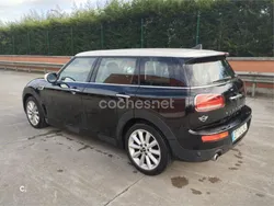 Negro Usado 2020 Mini Cooper Clubman Familiar | 22.000 € (Un poco caro)
