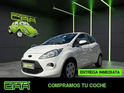 Blanco Usado 2011 Ford Ka Utilitario | 5999 € (Un poco caro)